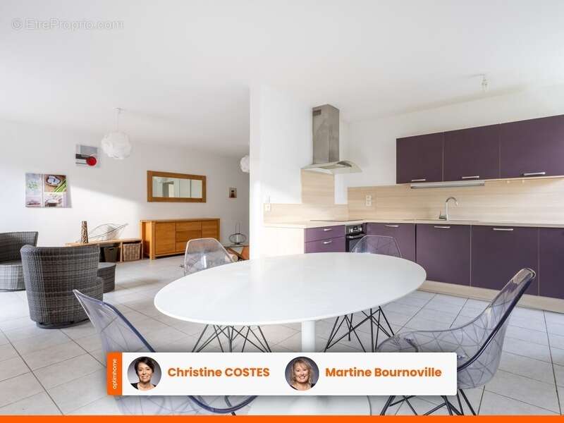 Appartement à CEYRAT