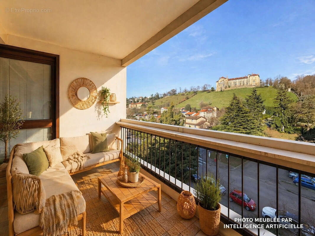 Appartement à FRANCHEVILLE