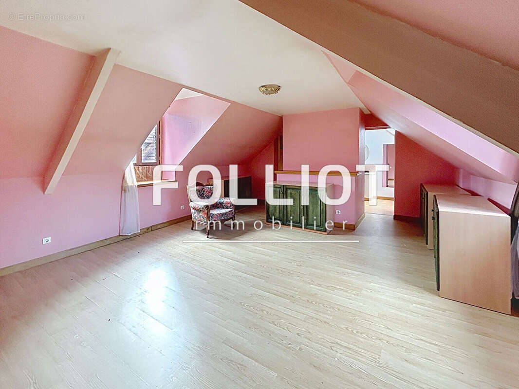 Maison à LE BENY-BOCAGE