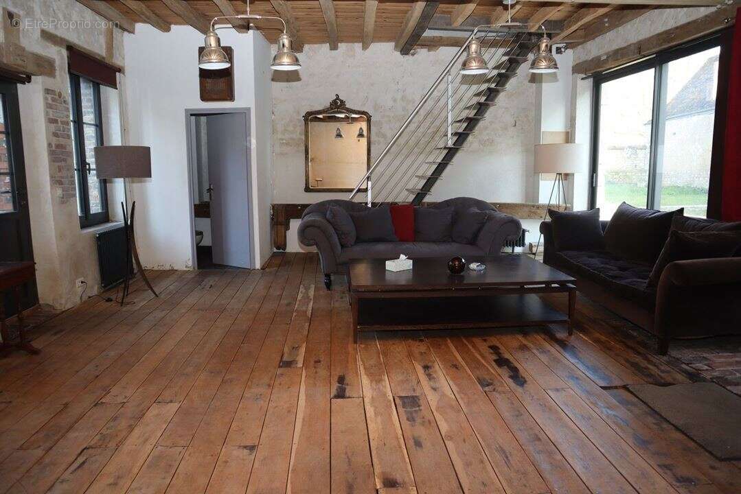 Appartement à CEPOY