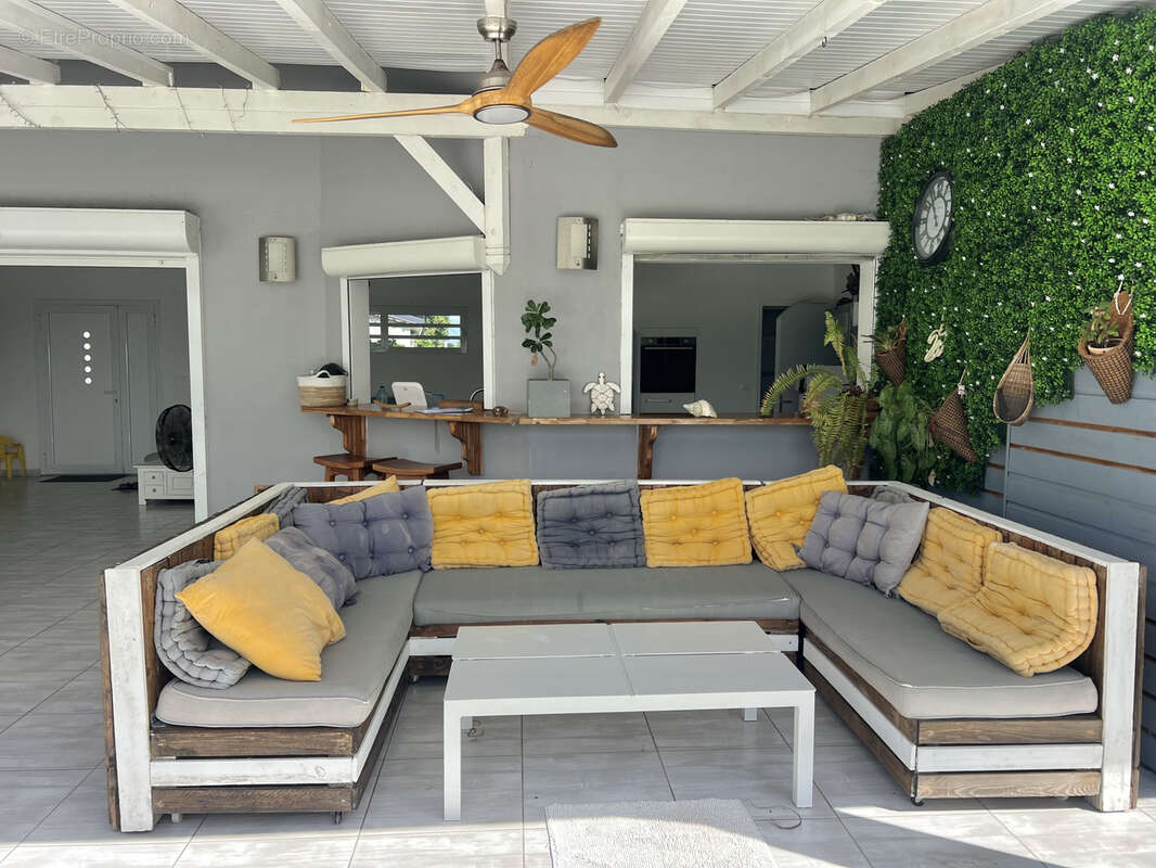 Maison à SAINT-FRANCOIS