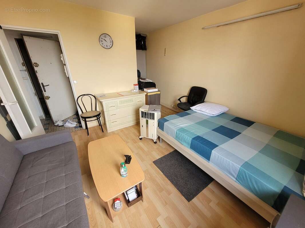 Appartement 25 m² à Aubervilliers  - photo 2
