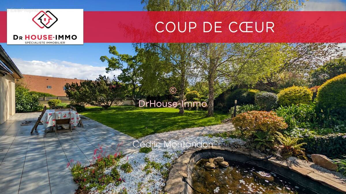 Maison à DOUVRES-LA-DELIVRANDE