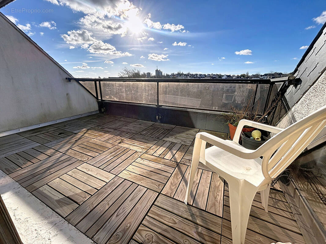 Appartement à QUIMPER