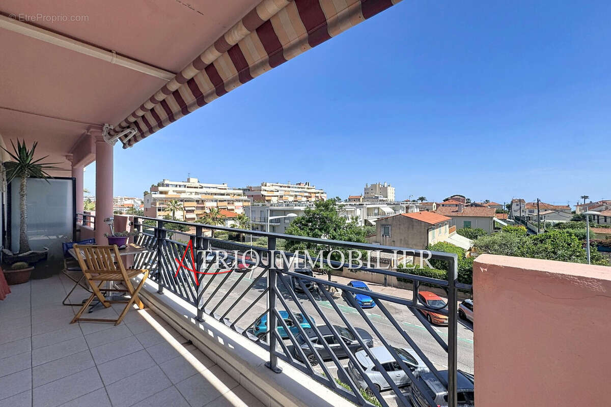 Appartement à CAGNES-SUR-MER
