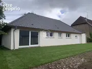 Maison à SERMAMAGNY