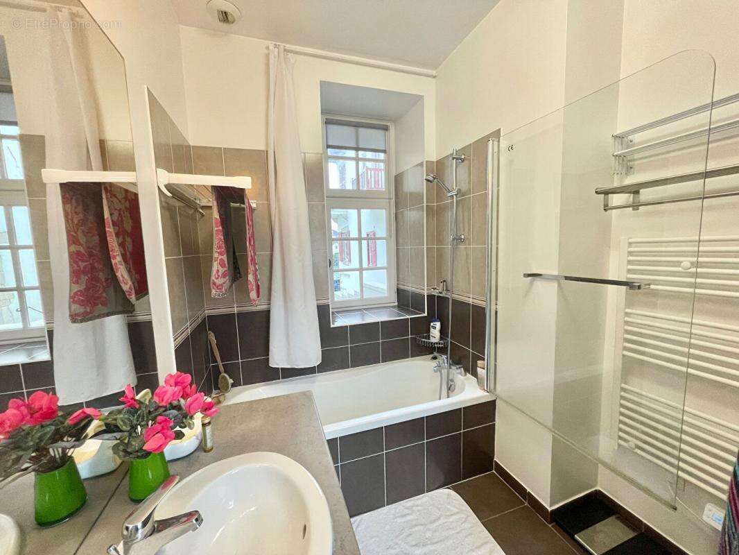 Appartement à SAINT-JEAN-DE-LUZ