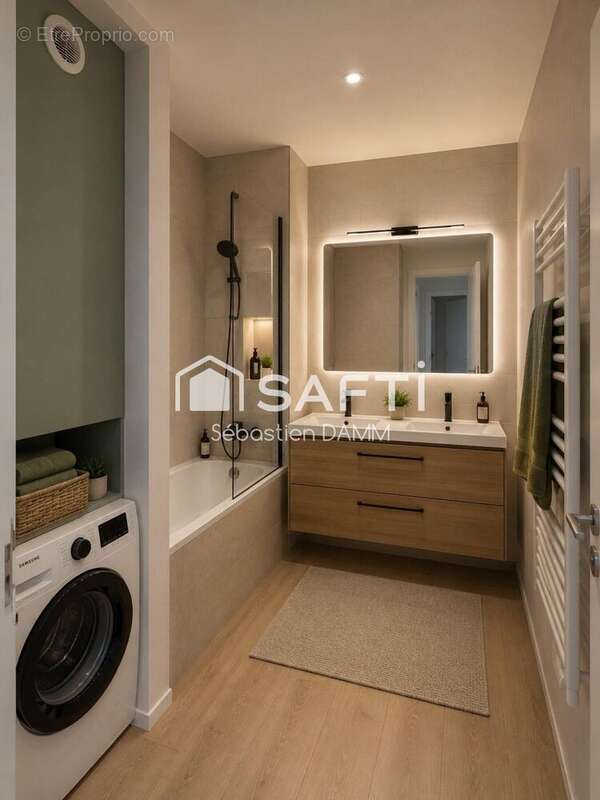 Photo 4 - Appartement à KEMBS