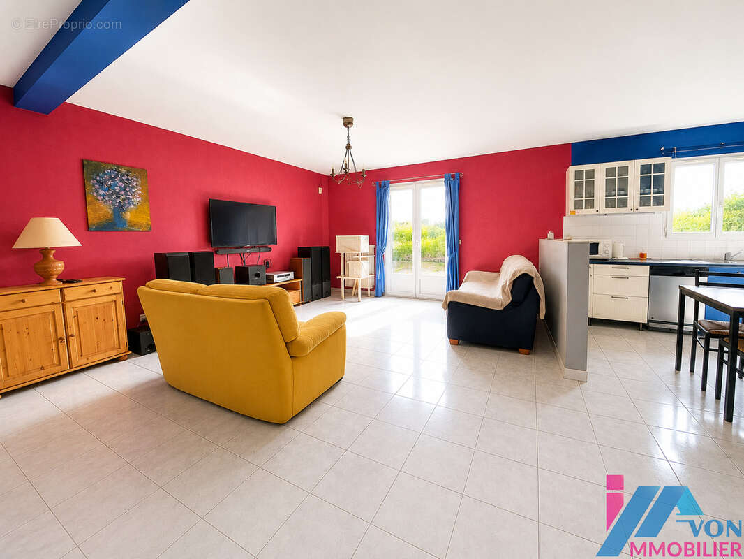 Villa en vente à Moret-Loing-Et-Orvanne avec AVON IMMOBILIER - photo 4