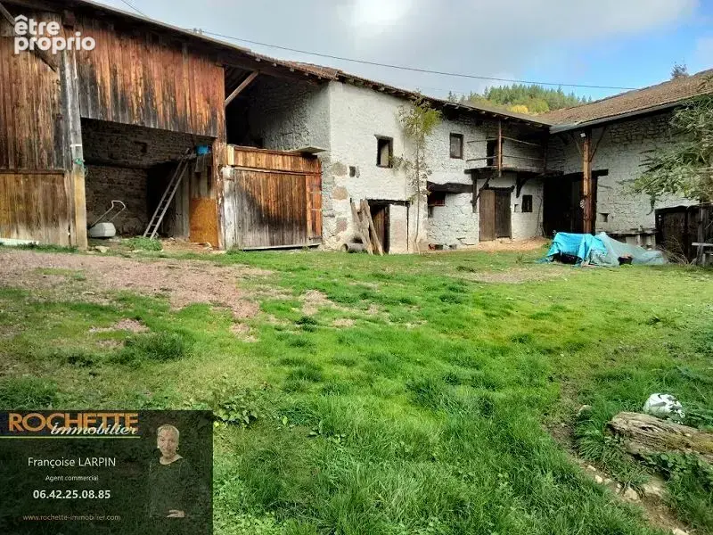 Maison 184 m² à Saint-Romain-D'urfe  - photo 3