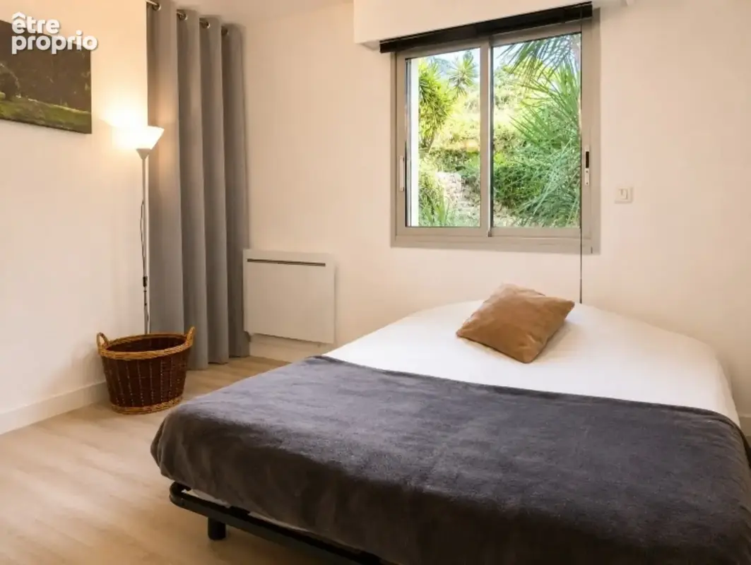 Saint-raphaël – vallescure  t3 en rez-de-jardin avec garage et cave - photo 5