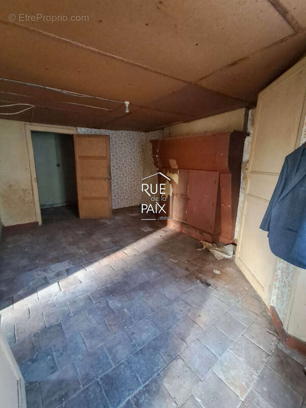 Maison à CHENEVELLES