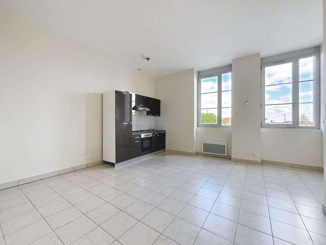 Appartement à LA ROCHELLE