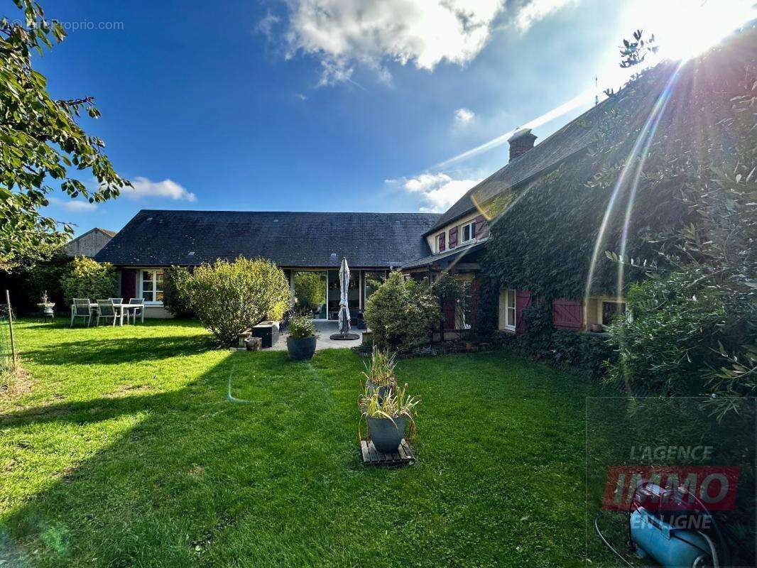Maison de campagne - photo 2