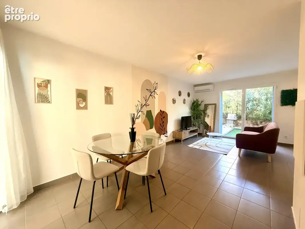 Villa contemporaine, de type t4 et garage, 66000 Perpignan sud porte d'Espagne. - photo 3