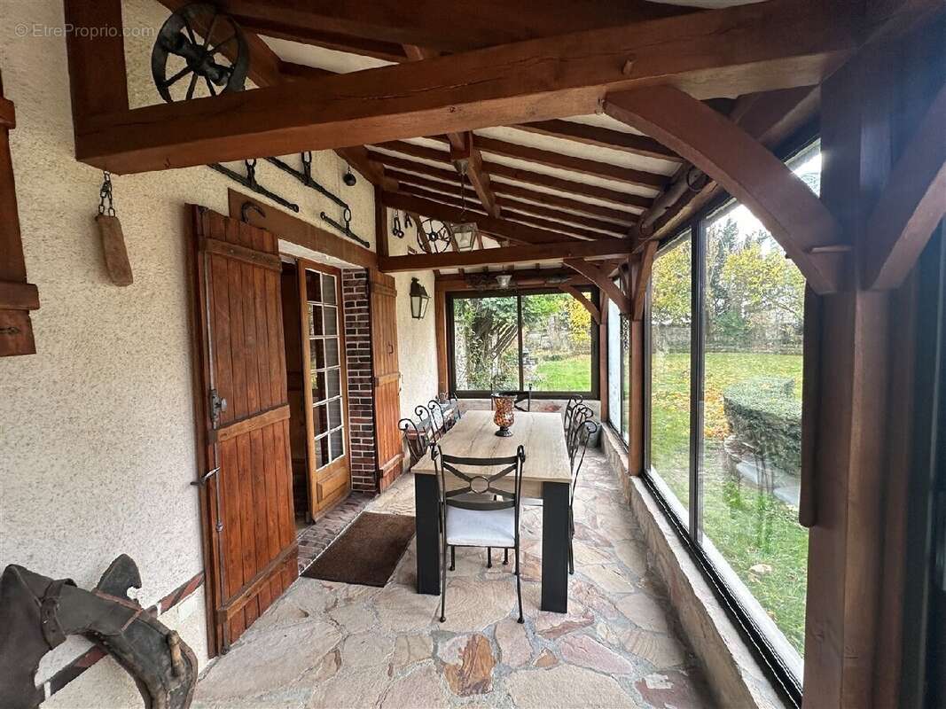 Maison à CHATEAUNEUF-EN-THYMERAIS