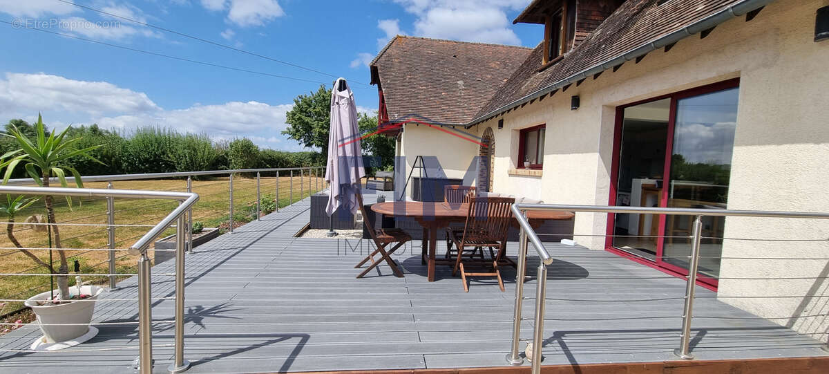 Maison 187 m² à Forges-Les-Eaux  - photo 15