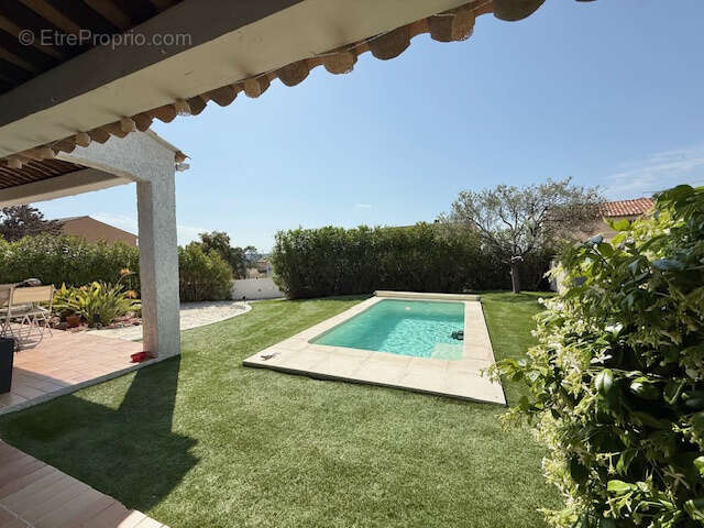 Maison à FREJUS