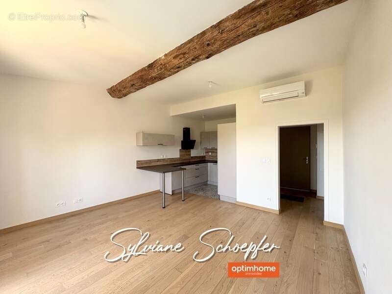 Appartement à MONTBOUCHER-SUR-JABRON