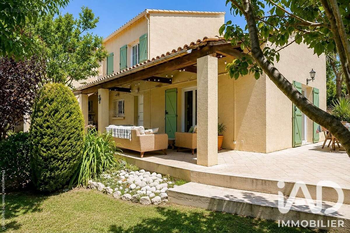 Photo 7 - Maison à LA PENNE-SUR-HUVEAUNE
