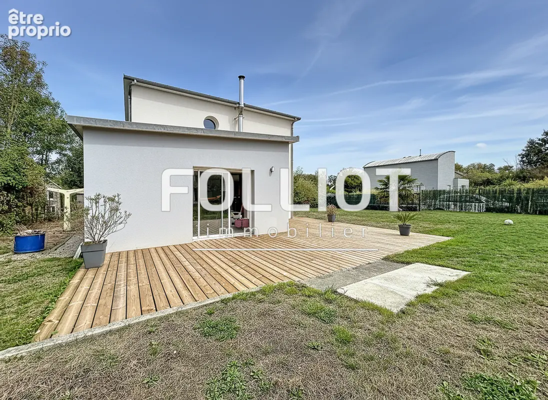 Maison à vendre à Saint Planchers - photo 2