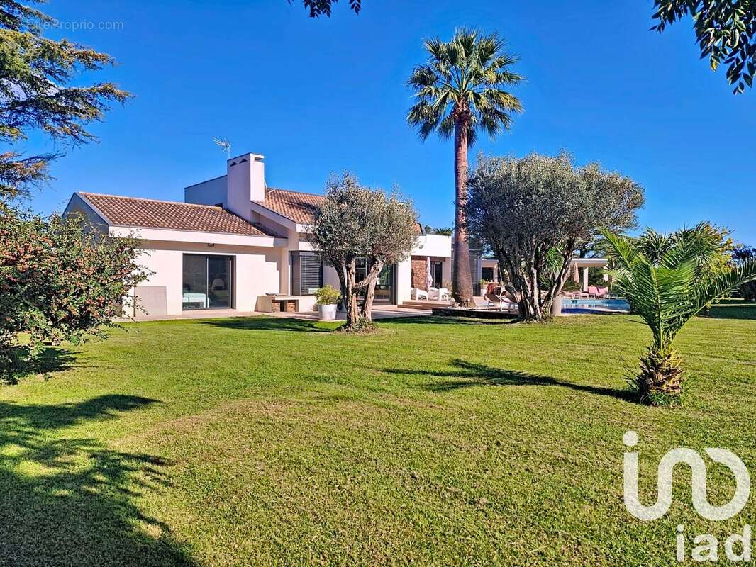 Photo 2 - Maison à LATTES