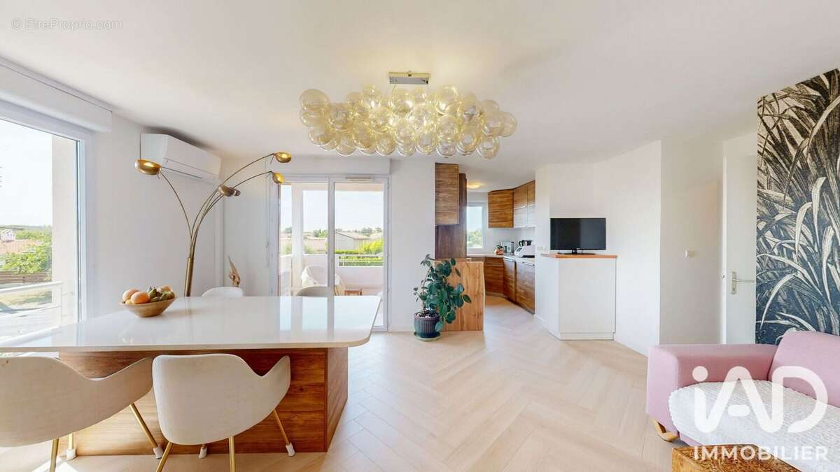 Photo 2 - Appartement à FENOUILLET