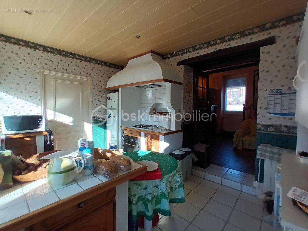 Charmante maison en pierre à Châtellerault - photo 6