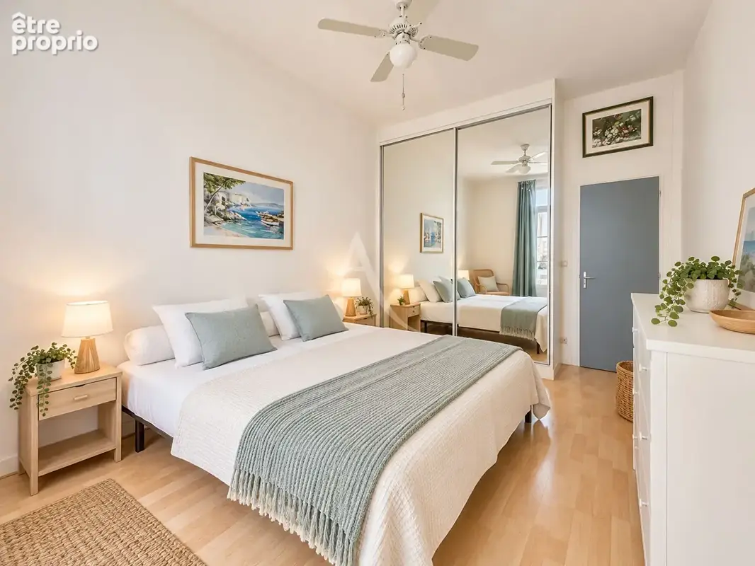 Les sables d'olonne  à 30 mètres du remblai  un pied-à-terre d'exception - photo 3