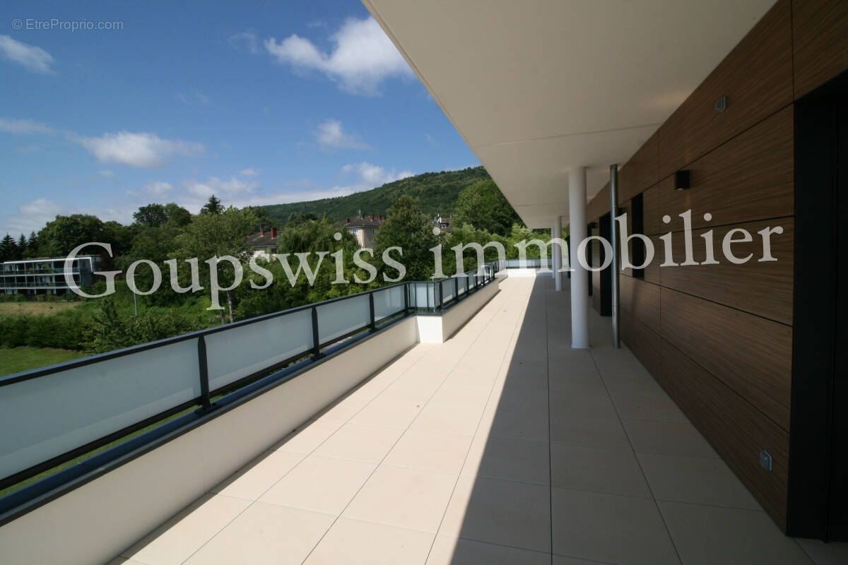 Appartement à DIVONNE-LES-BAINS