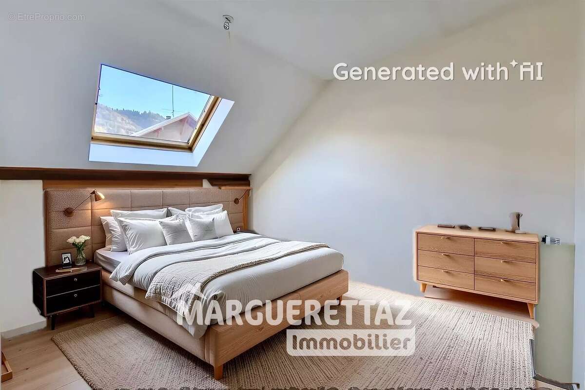 Appartement à HABERE-LULLIN