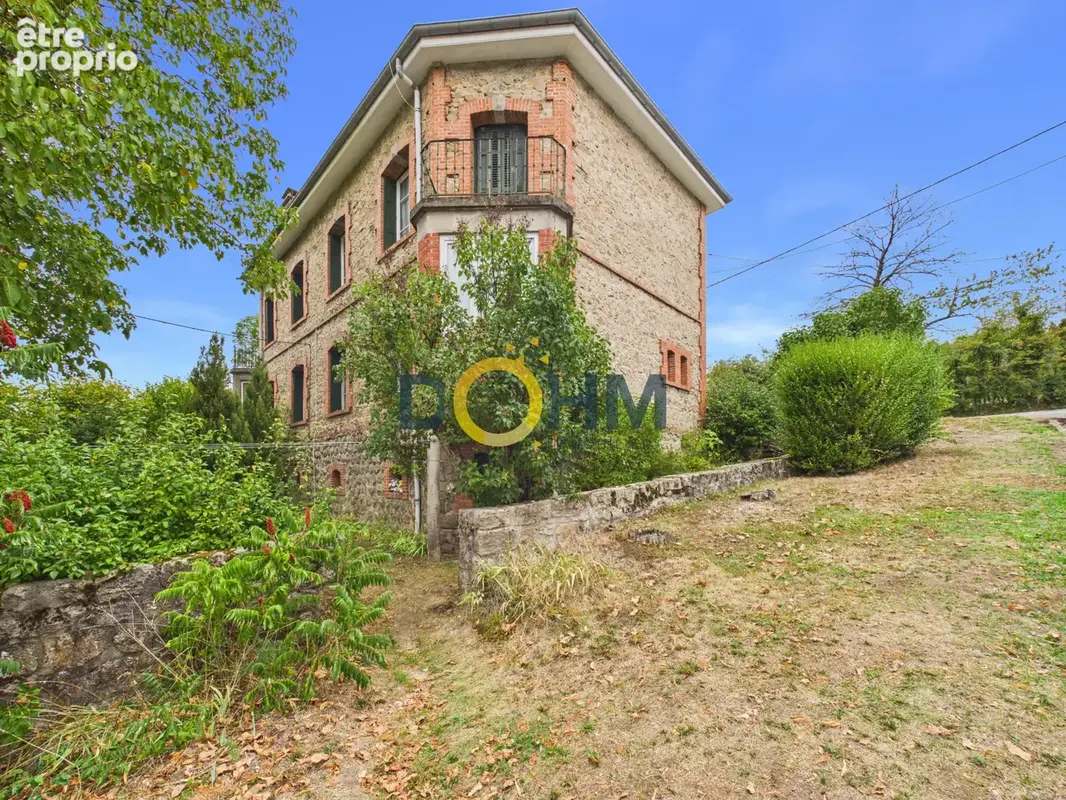 Ensemble immobilier de caractère 226 m2   2 habitations - photo 17