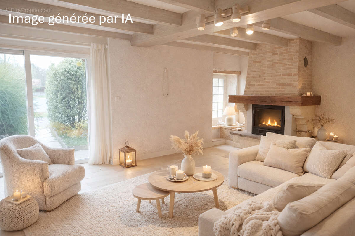 Maison 100m² à vertou - photo 5