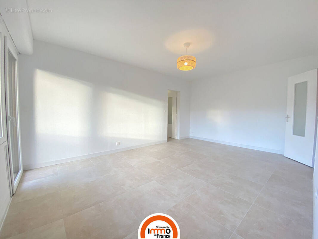 Appartement à EVREUX