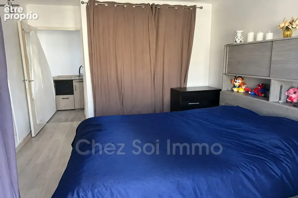 Appartement 2 pièces 50 m² à vendre à Antibes (06600) - photo 4