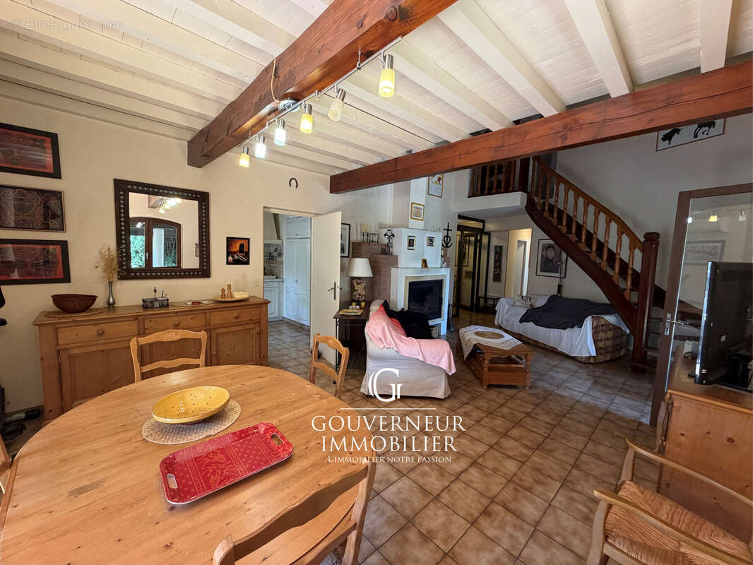 Villa traditionnelle 4 chambres à Saint-Laurent-d’Aigouze - photo 9
