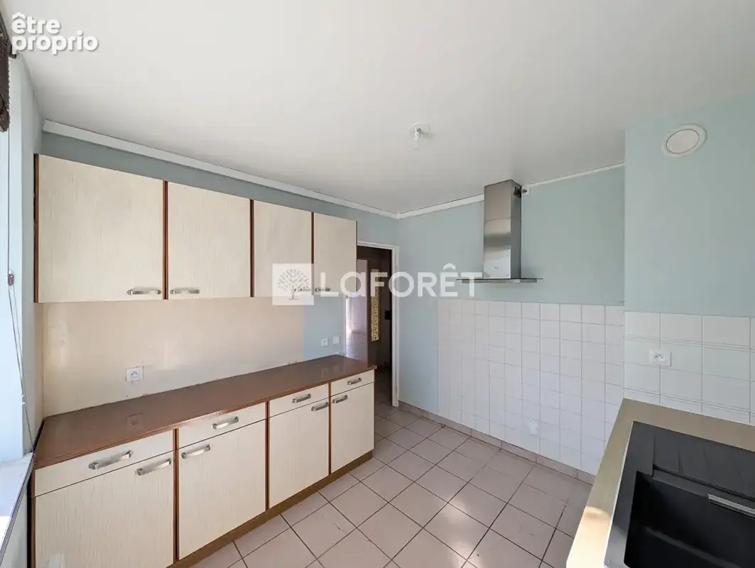 T2 53m² avec terrasse - avenue jean perrot grenoble - photo 7