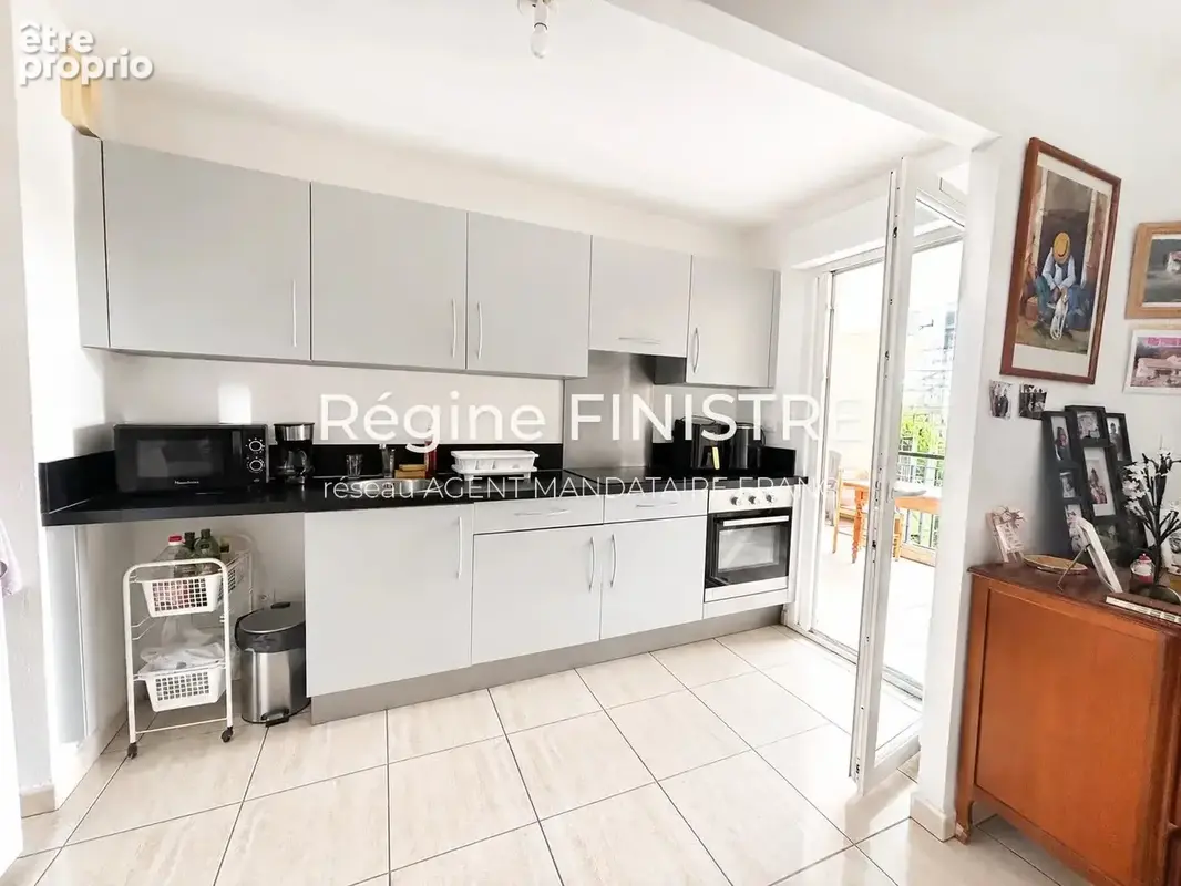 Exclusivité - draguignan appartement t3 de standing 70 m² avec terrasse et grand garage 18 m2 - photo 4