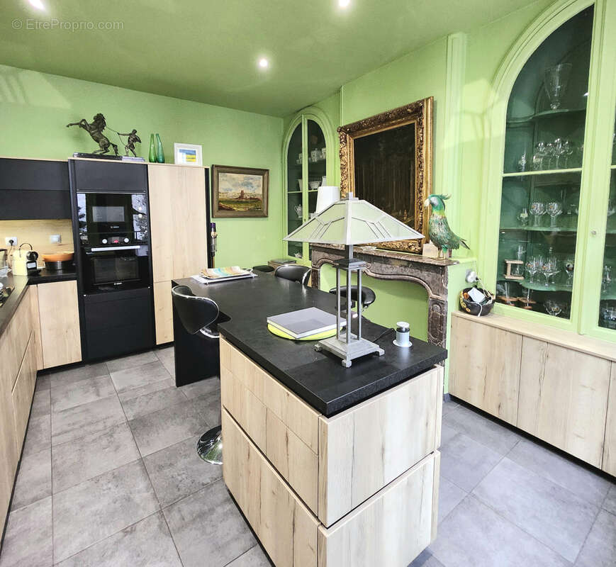 Maison à SAINT-OMER