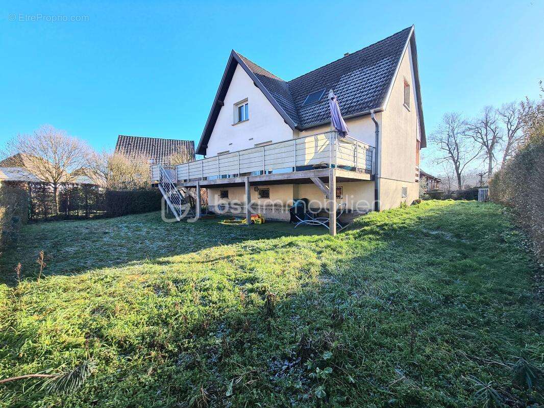 Maison à LUTTERBACH