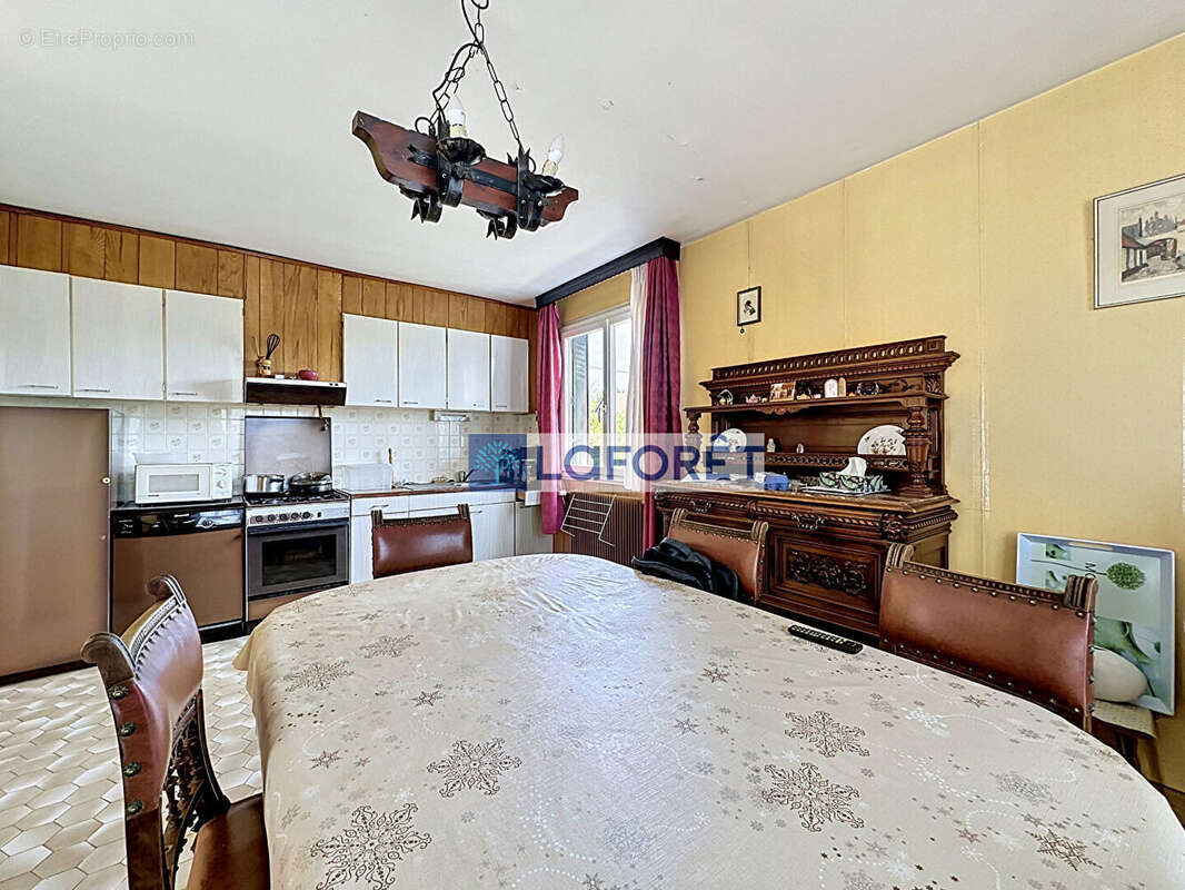 Rupt Pavillon sur sous-sol de 103 m² - photo 4