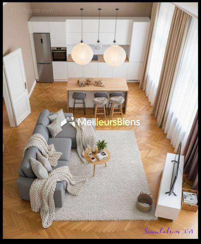 Appartement à LE CANNET