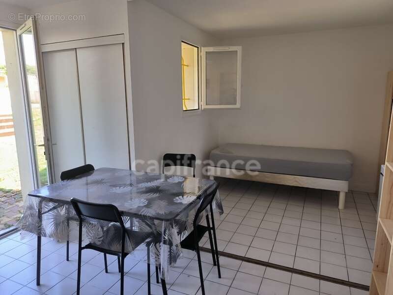 Appartement à MESCHERS-SUR-GIRONDE
