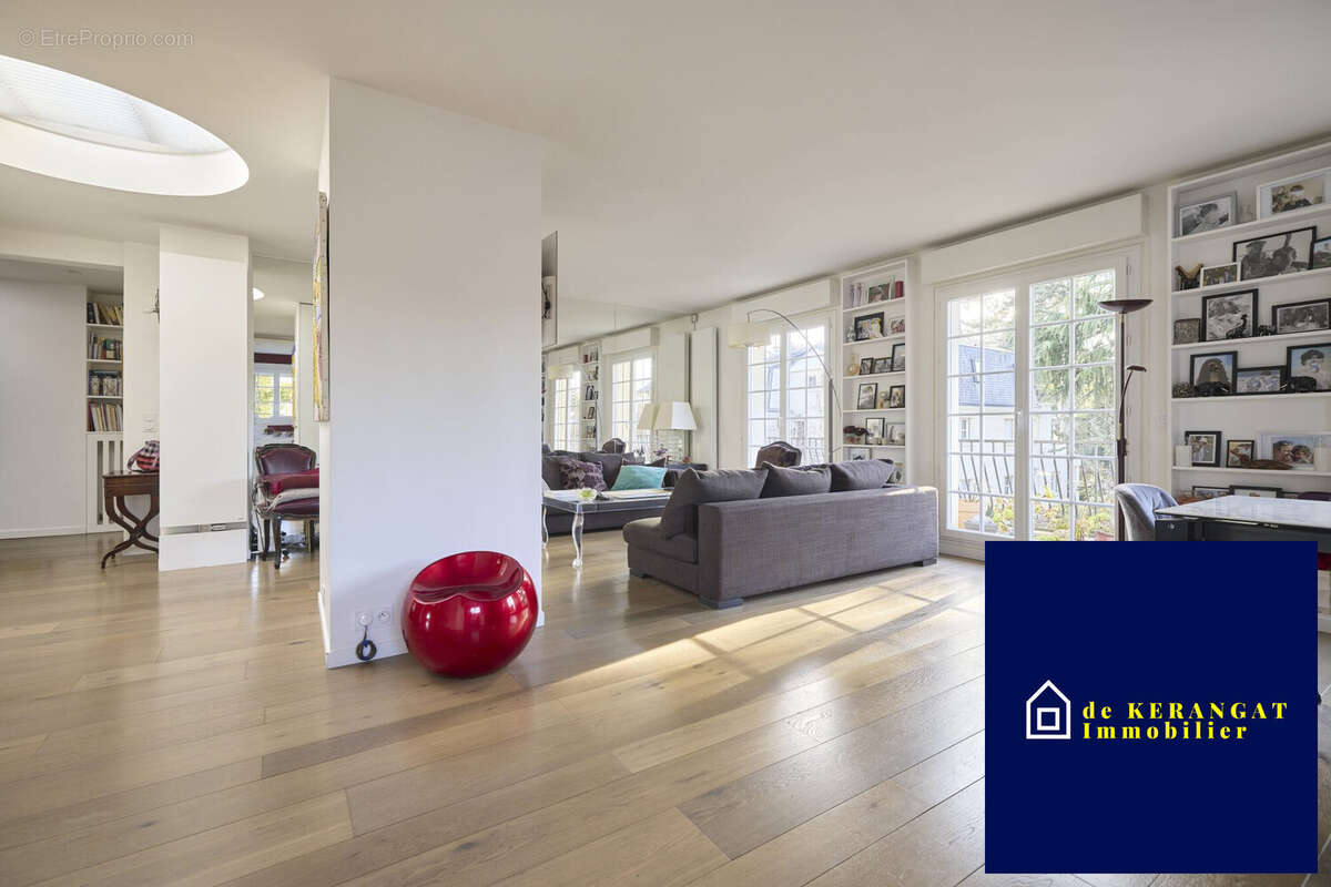 Appartement à SCEAUX