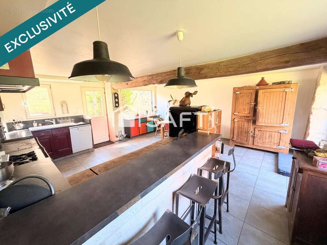 Photo 4 - Maison à CREPY-EN-VALOIS