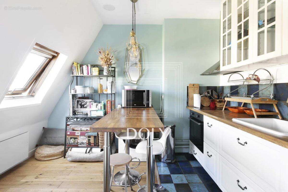 Appartement à PARIS-5E