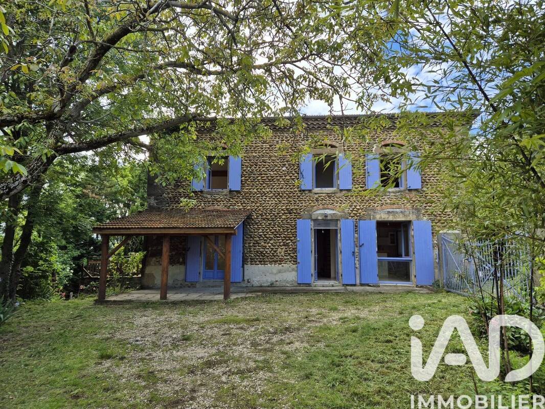 Photo 1 - Maison à ALBON
