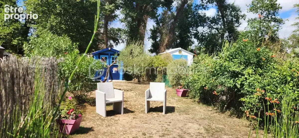 Maison 4 pieces, terrasse et jardin - photo 4