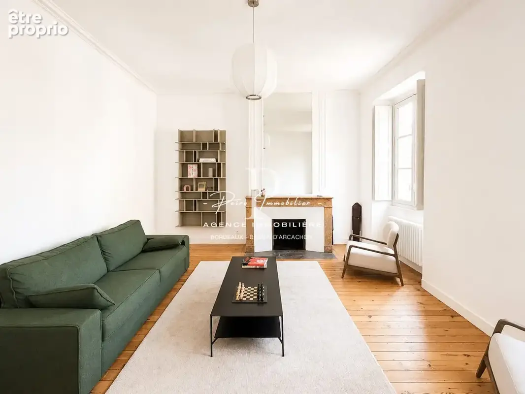 Appartement 3 pièces 115 m² à vendre à Bordeaux (33000) - photo 9