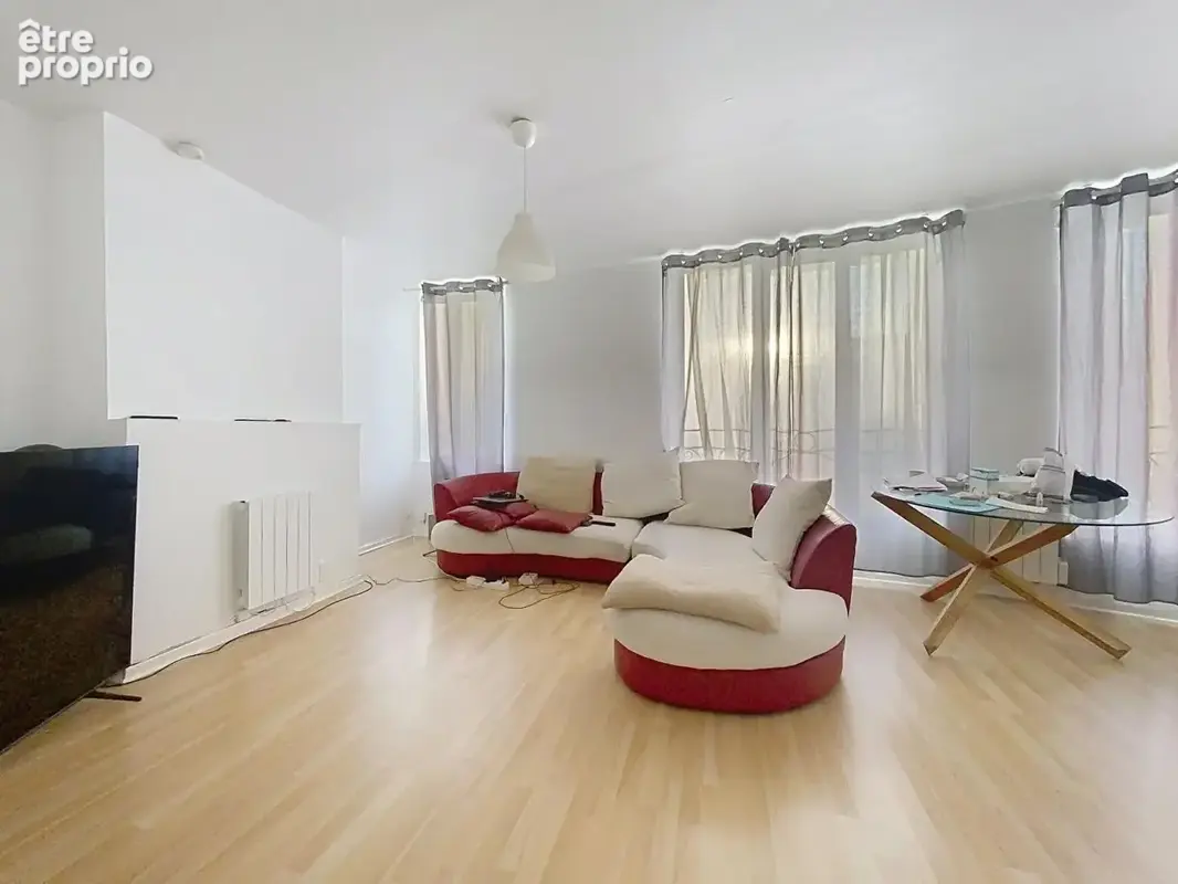 Appartement t2 proche gare et centre ville - photo 6